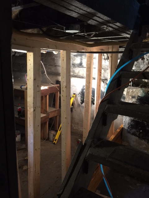 New load bearing beam